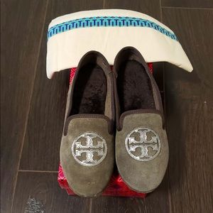 Tory burch flats